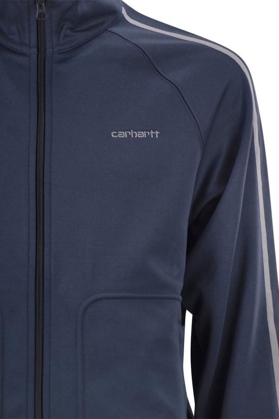 26SS 칼하트 WIP 볼라 스웨트 자켓 I036223 3Q6XX BLUE - CARHARTT WIP
