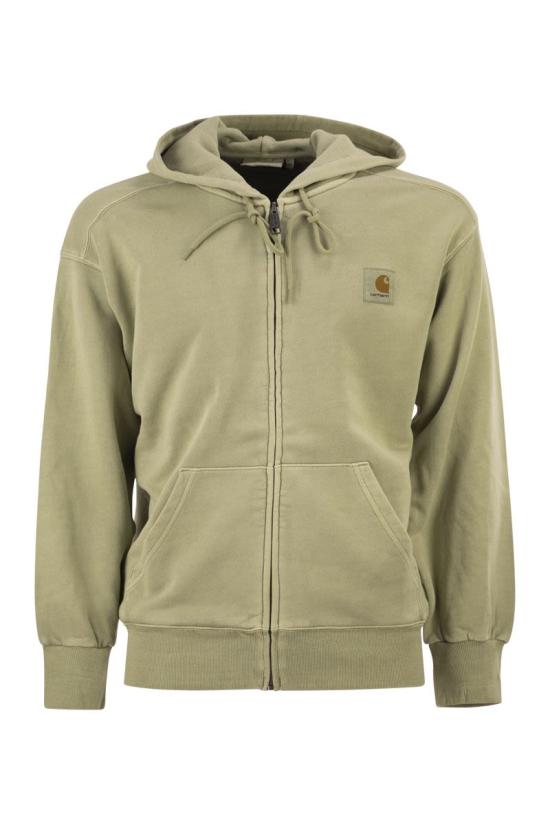  칼하트 WIP 스웨터 I033064 3IEGD GREEN