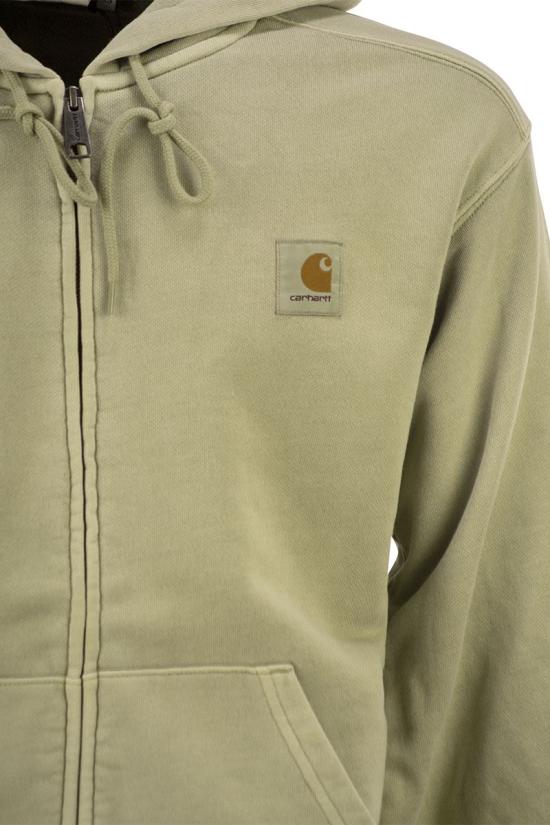  칼하트 WIP 스웨터 I033064 3IEGD GREEN - CARHARTT WIP