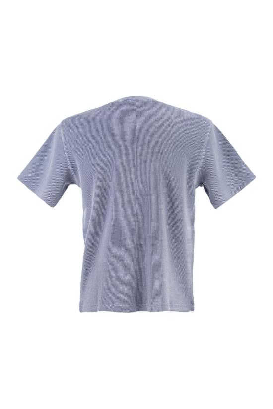 26SS 칼하트 WIP 반팔 티셔츠 I036185 3HXGD LIGHT BLUE - CARHARTT WIP