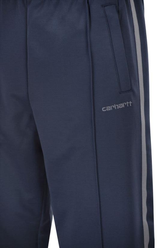 26SS 칼하트 WIP 볼라 스웨트팬츠 블랙 I036224 3Q6XX BLUE - CARHARTT WIP