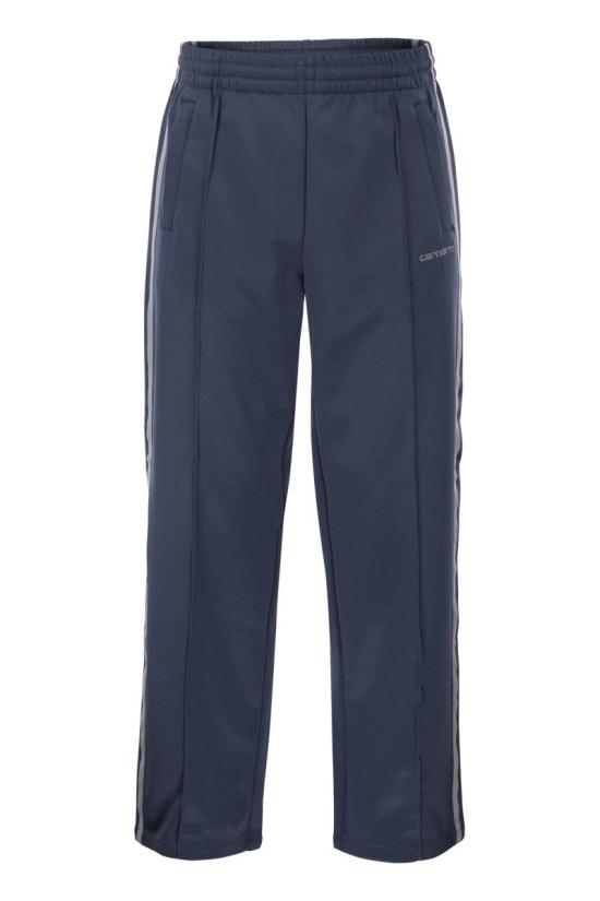 26SS 칼하트 WIP 볼라 스웨트팬츠 블랙 I036224 3Q6XX BLUE