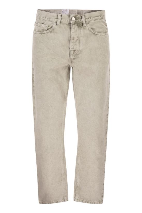  칼하트 WIP 뉴엘 팬츠 I036498 2ZX5F LIGHT GREY