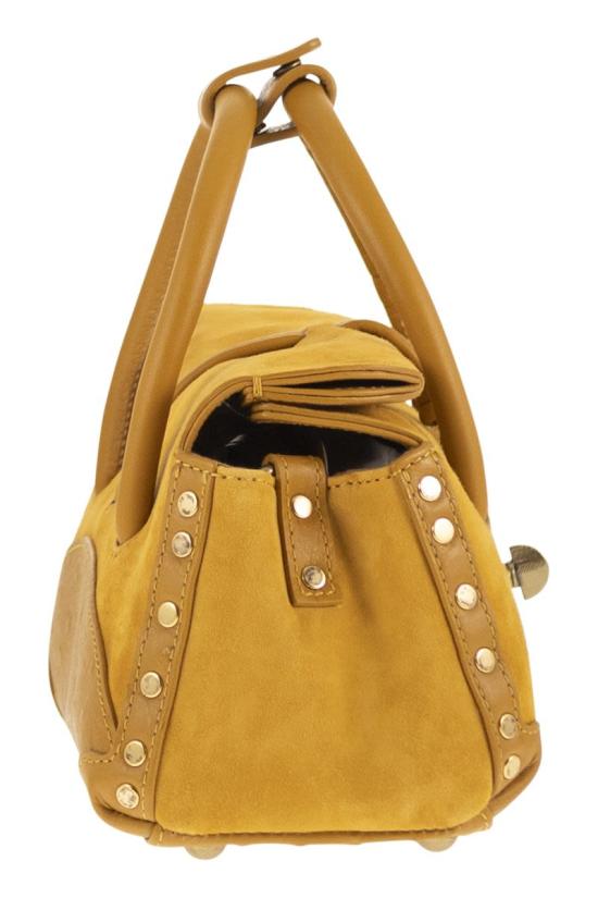 26SS 자넬라토 토트백 070800 2270000 Z1029 BABY Z1029 YELLOW - ZANELLATO