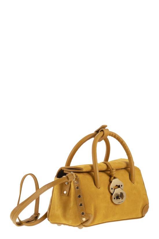 26SS 자넬라토 토트백 070800 2270000 Z1029 BABY Z1029 YELLOW - ZANELLATO