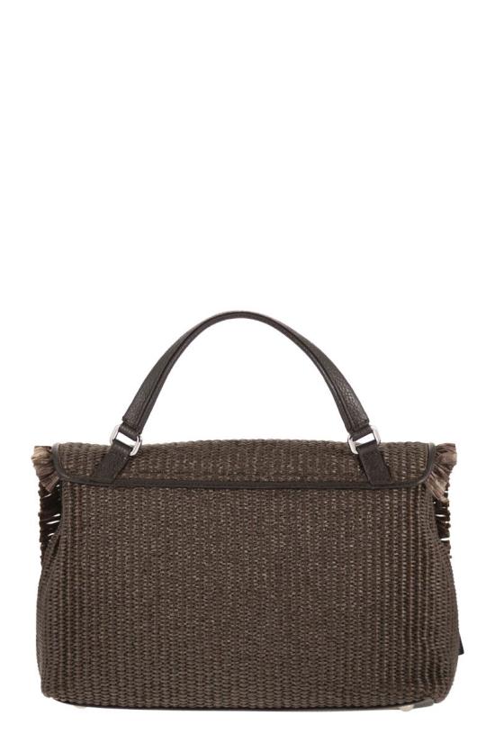 26SS 자넬라토 토트백 070810 2030000 Z0244 S Z0244 BROWN - ZANELLATO