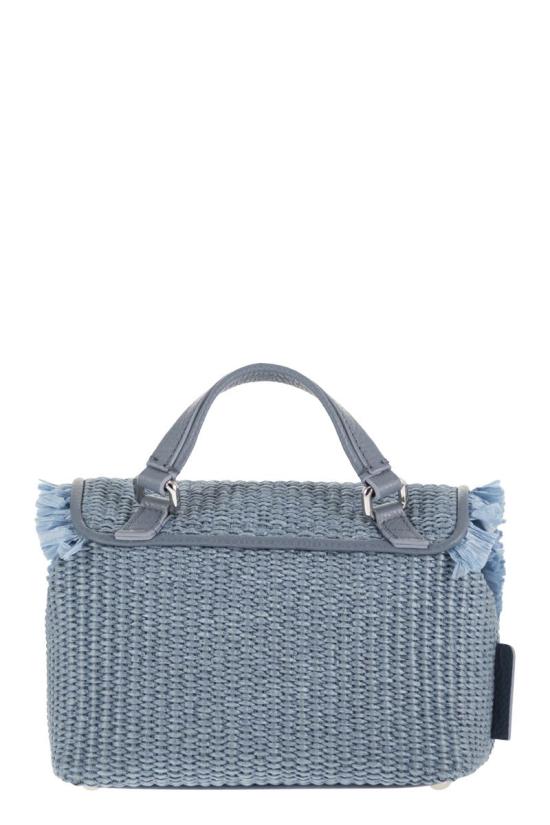 26SS 자넬라토 토트백 070810 2030000 Z0532 BABY Z0532 LIGHT BLUE - ZANELLATO