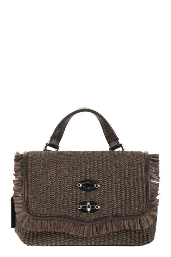 26SS 자넬라토 토트백 070810 2030000 Z0244 BABY Z0244 BROWN