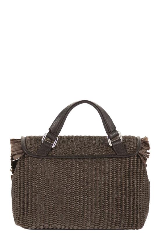 26SS 자넬라토 토트백 070810 2030000 Z0244 BABY Z0244 BROWN - ZANELLATO