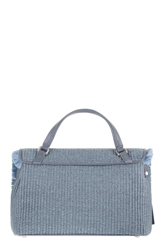 26SS 자넬라토 토트백 070810 2030000 Z0532 S Z0532 LIGHT BLUE - ZANELLATO