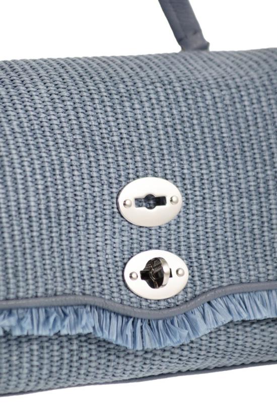 26SS 자넬라토 토트백 070810 2030000 Z0532 S Z0532 LIGHT BLUE - ZANELLATO