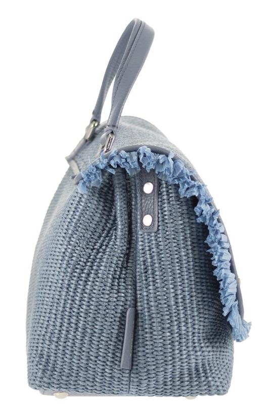 26SS 자넬라토 토트백 070810 2030000 Z0532 S Z0532 LIGHT BLUE - ZANELLATO