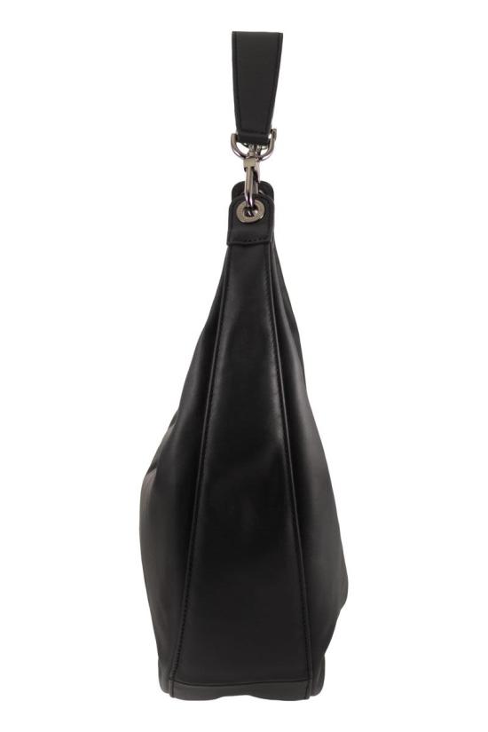  롱샴 르 플리아쥬 엑스트라 숄더백 10338 987 001 BLACK - LONGCHAMP