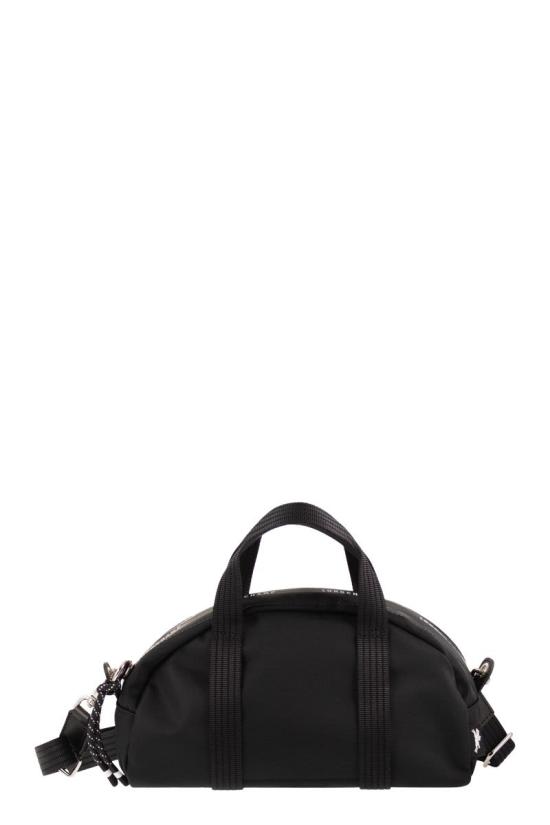  롱샴 르 플리아쥬 에너지 탑 핸들백 10342 HSR 001 BLACK