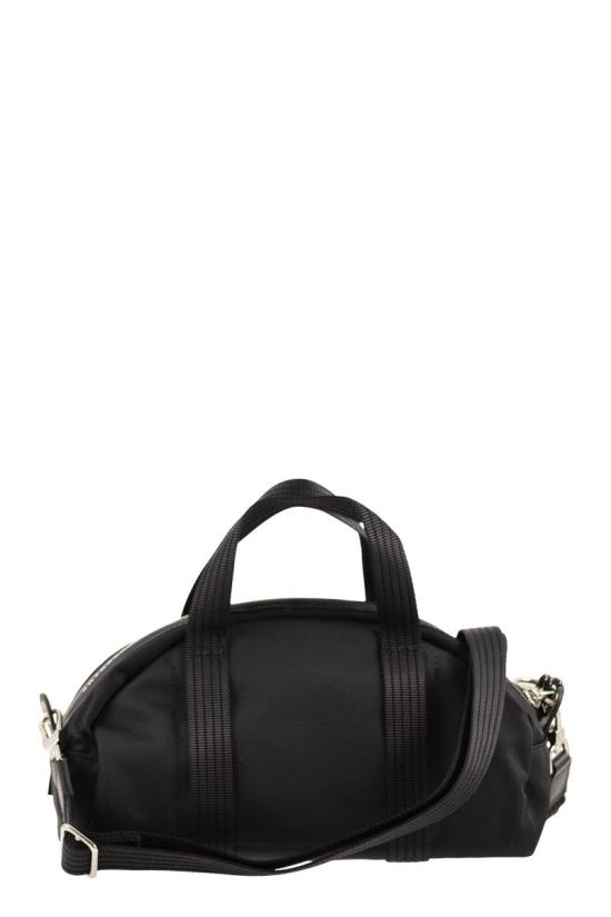  롱샴 르 플리아쥬 에너지 탑 핸들백 10342 HSR 001 BLACK - LONGCHAMP