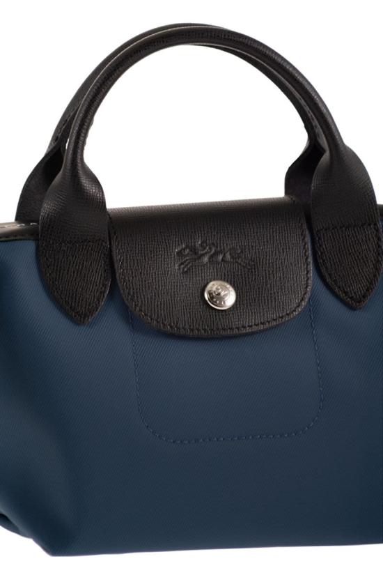  롱샴 르 플리아쥬 에너지 XS 탑 핸들백 1500 HSR 806 AVIO - LONGCHAMP