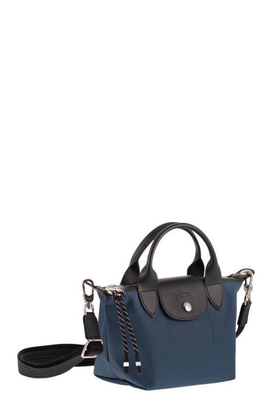  롱샴 르 플리아쥬 에너지 XS 탑 핸들백 1500 HSR 806 AVIO - LONGCHAMP