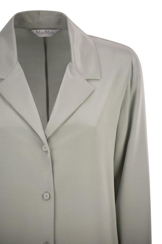 26SS 막스마라 셔츠 2611111019600 039 SAGE - MAX MARA