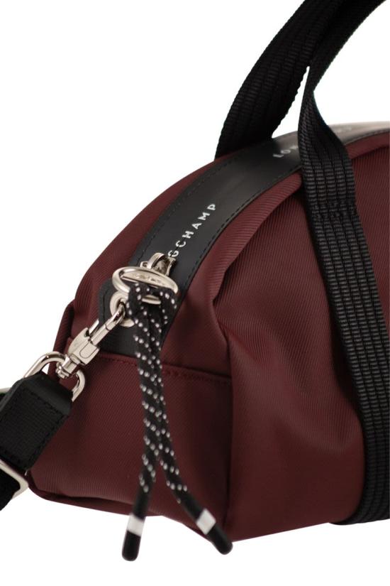  롱샴 르 플리아쥬 에너지 탑 핸들백 10342 HSR 119 BORDEAUX - LONGCHAMP