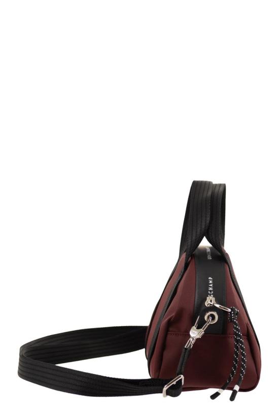  롱샴 르 플리아쥬 에너지 탑 핸들백 10342 HSR 119 BORDEAUX - LONGCHAMP