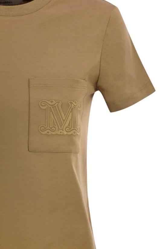 26SS 막스마라 반팔 티셔츠 2611941022600 007 DESERT - MAX MARA