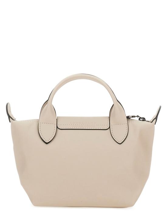  롱샴 르 플리아쥬 엑스트라 XS 핸드백 1500 987 555 WHITE - LONGCHAMP