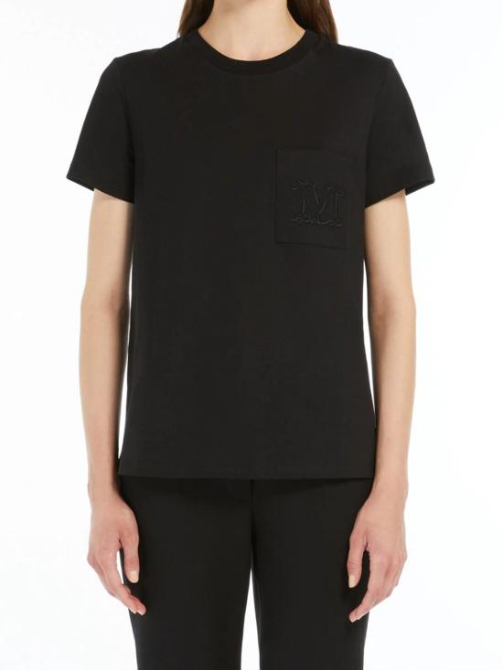 26SS 막스마라 반팔 티셔츠 2611941022600 002 SAND - MAX MARA