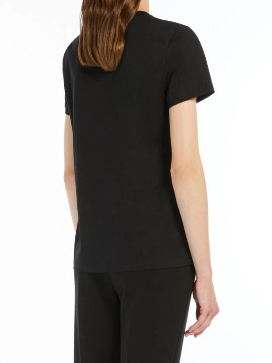 26SS 막스마라 반팔 티셔츠 2611941022600 002 SAND - MAX MARA