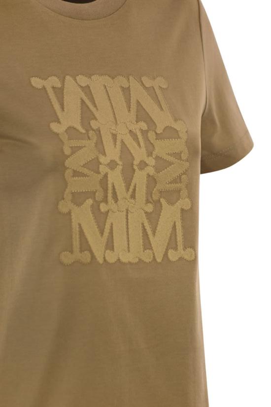 26SS 막스마라 반팔 티셔츠 2611941032600 007 DESERT - MAX MARA