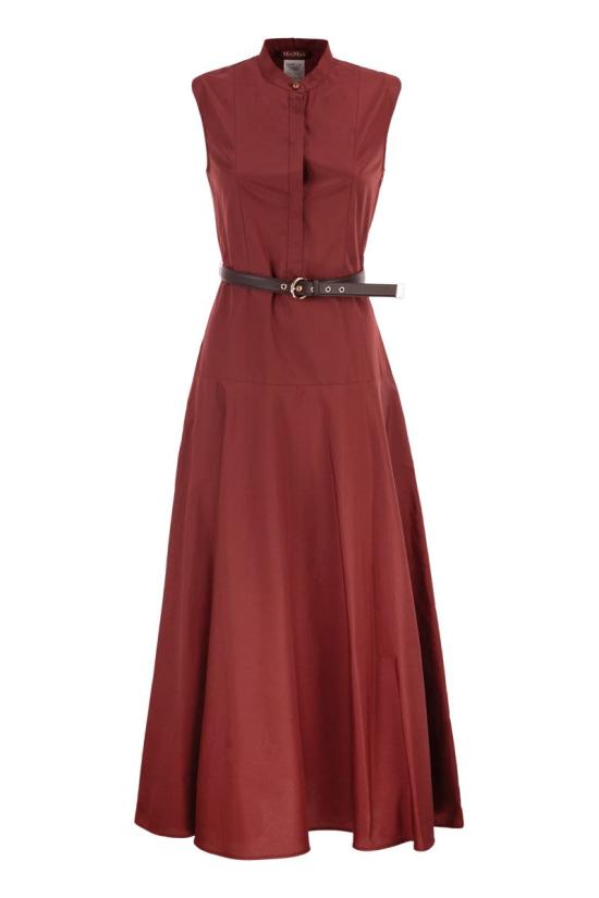 26SS 막스마라 미디 원피스 2616221052600 074 RED