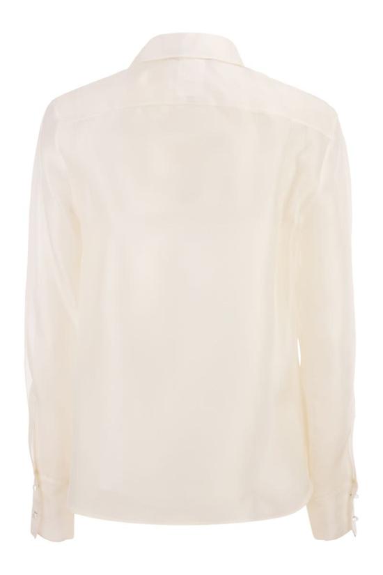 26SS 막스마라 셔츠 2616261013600 007 WHITE - MAX MARA