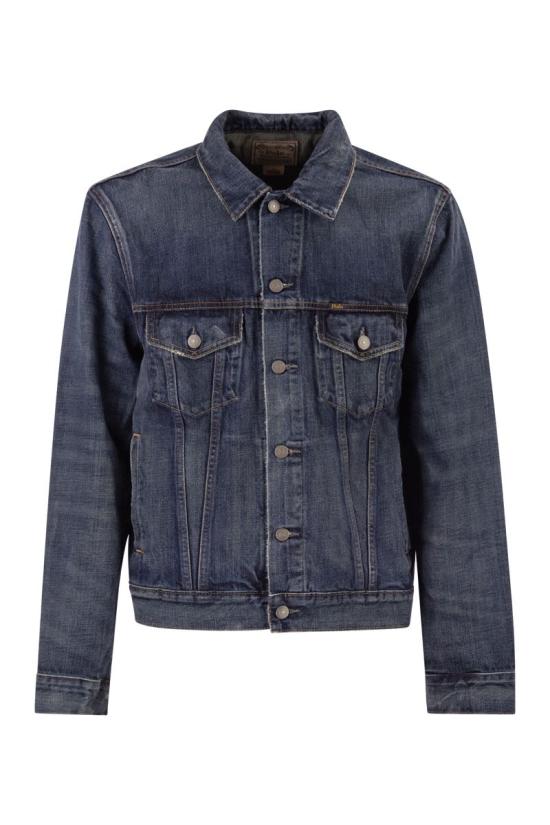  폴로 랄프로렌 자켓 710673235 001 DARK DENIM