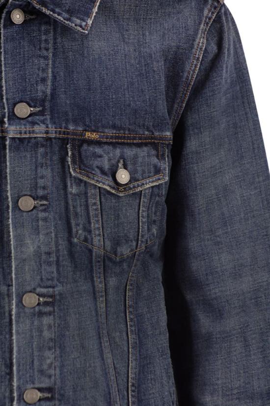  폴로 랄프로렌 자켓 710673235 001 DARK DENIM - POLO RALPH LAUREN