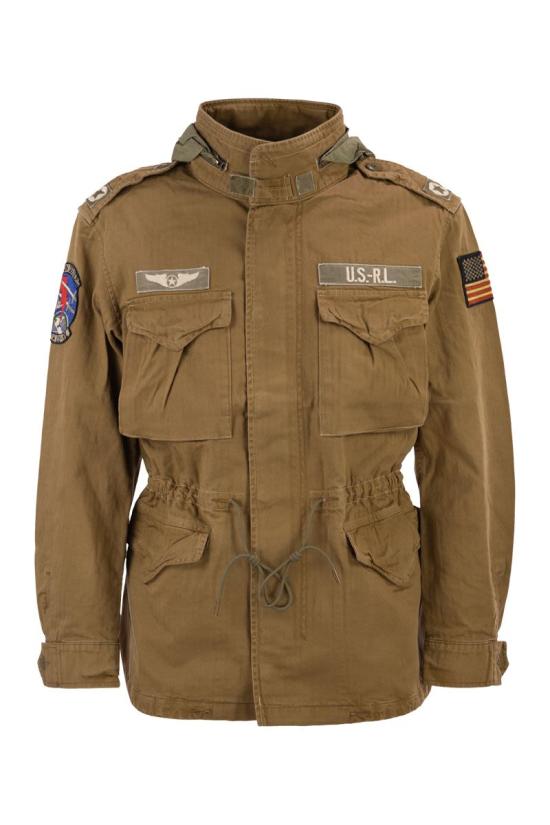 26SS 폴로 랄프로렌 자켓 710P02024 001 BEIGE