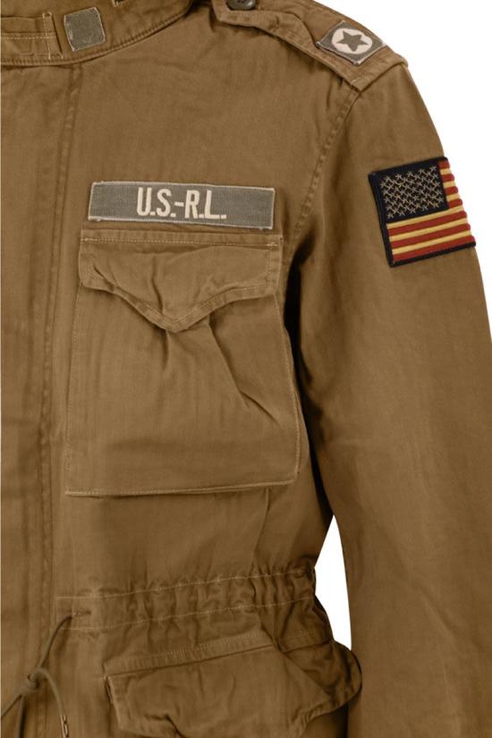 26SS 폴로 랄프로렌 자켓 710P02024 001 BEIGE - POLO RALPH LAUREN