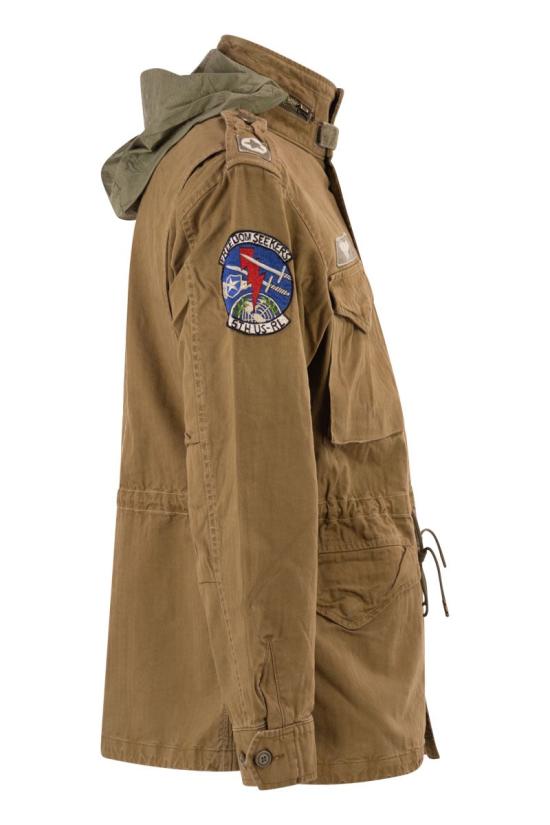 26SS 폴로 랄프로렌 자켓 710P02024 001 BEIGE - POLO RALPH LAUREN