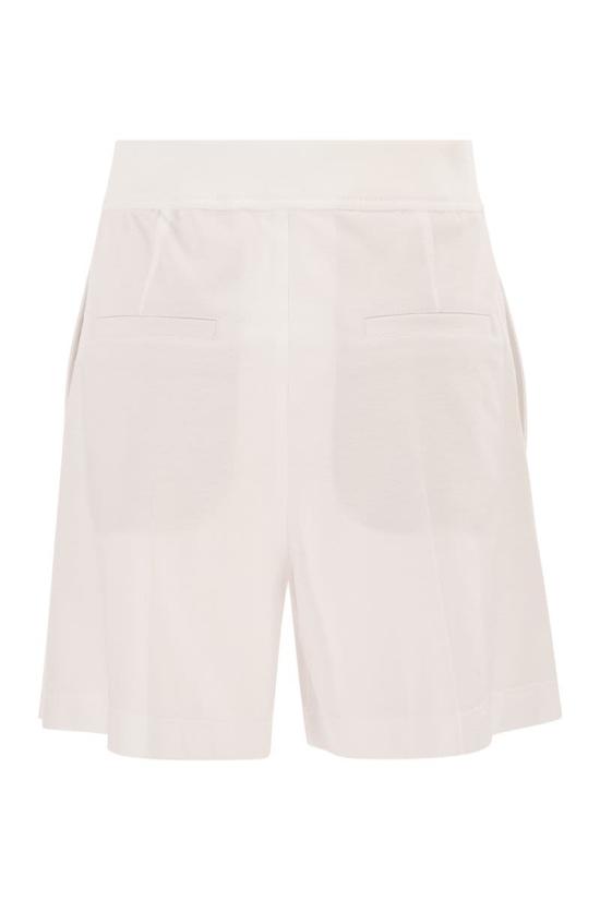 26SS 브루넬로 쿠치넬리 스트레이트 팬츠 ML944P9238 C159 WHITE - BRUNELLO CUCINELLI