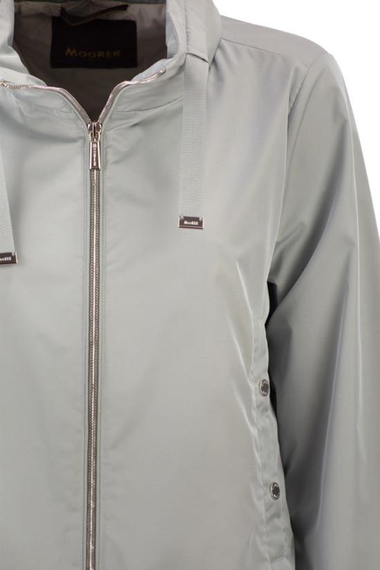 26SS 무레르 자켓 MODGI100167TEPA022 U0026 LIGHT BLUE - MOORER