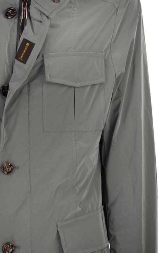 26SS 무레르 PORTO-OS 포르토 OS 자켓 MOUGI100051TEPA221 V3757 SAGE - MOORER