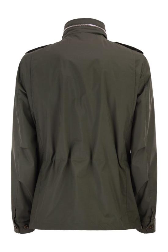 26SS 무레르 자켓 MOUGI101155TEPA023 U0311 GREEN - MOORER