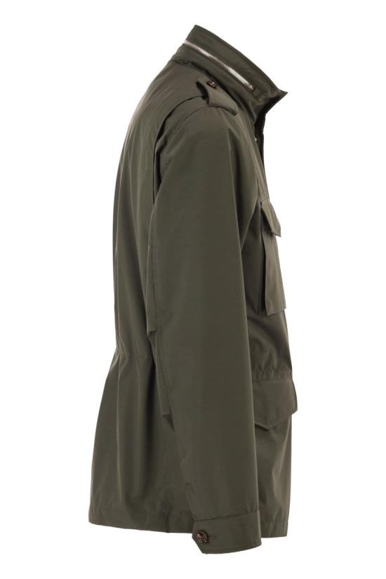 26SS 무레르 자켓 MOUGI101155TEPA023 U0311 GREEN - MOORER