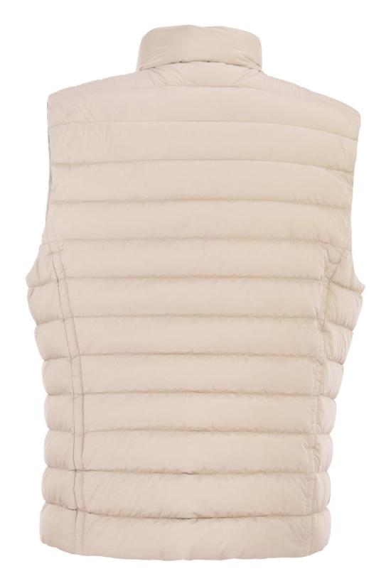 26SS 무레르 CALAF-S3 패딩 조끼 MOUGI200313TEPA028 U0215 LIGHT BEIGE - MOORER