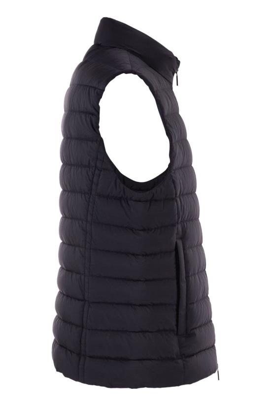 26SS 무레르 CALAF-S3 패딩 조끼 MOUGI200313TEPA028 U0402 NIGHT BLUE - MOORER