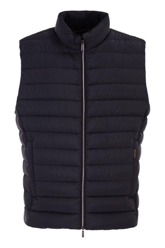 26SS 무레르 CALAF-S3 패딩 조끼 MOUGI200313TEPA028 U0402 NIGHT BLUE