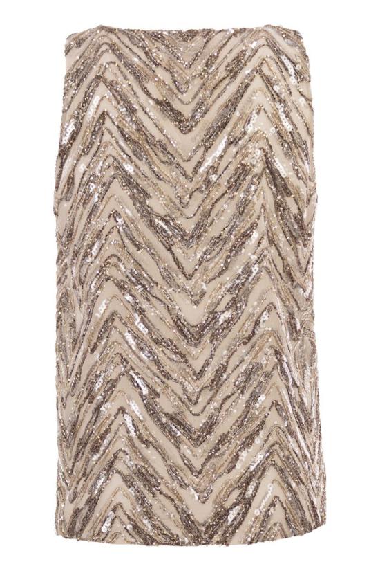 26SS 브루넬로 쿠치넬리 반팔 티셔츠 MF940HN602 C9504 BEIGE - BRUNELLO CUCINELLI