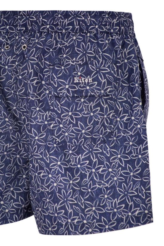 26SS 키톤 스윔팬츠 UCOM010K0743H84005 K0743H84 BLUE - KITON