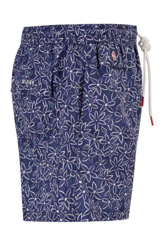 26SS 키톤 스윔팬츠 UCOM010K0743H84005 K0743H84 BLUE - KITON