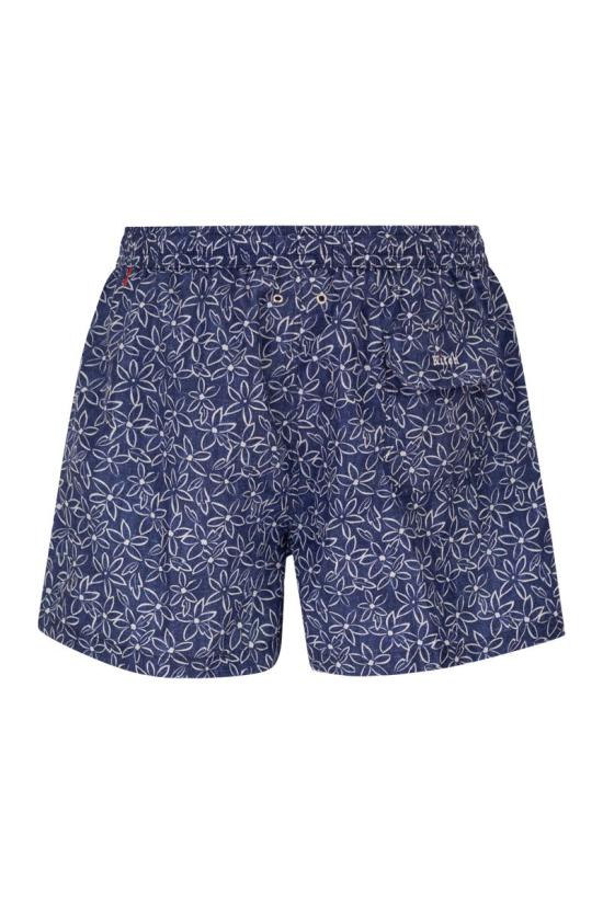 26SS 키톤 스윔팬츠 UCOM010K0743H84005 K0743H84 BLUE - KITON