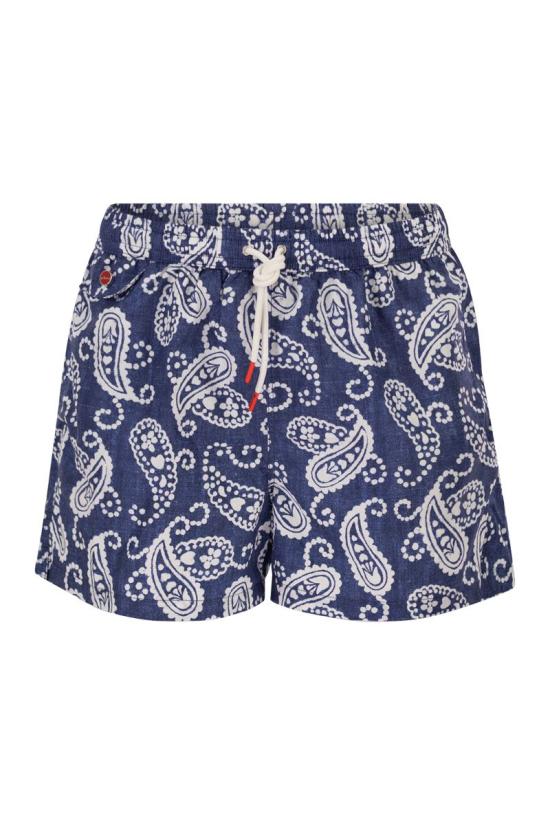 26SS 키톤 스윔팬츠 UCOM010K0743H83000 K0743H83 BLUE