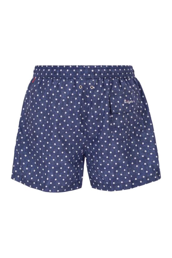 26SS 키톤 스윔팬츠 UCOM010K0743H86002 K0743H86 BLUE - KITON